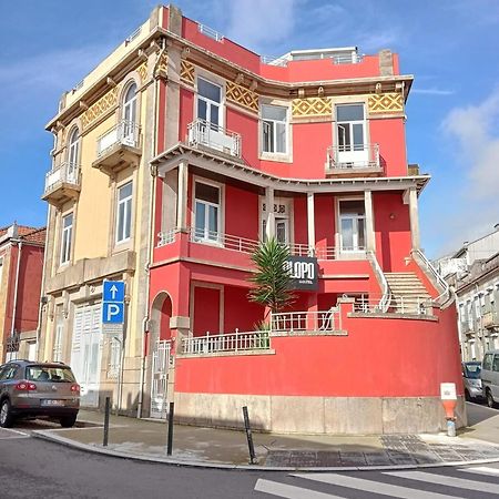 Olopo Hostel 포르투 외부 사진