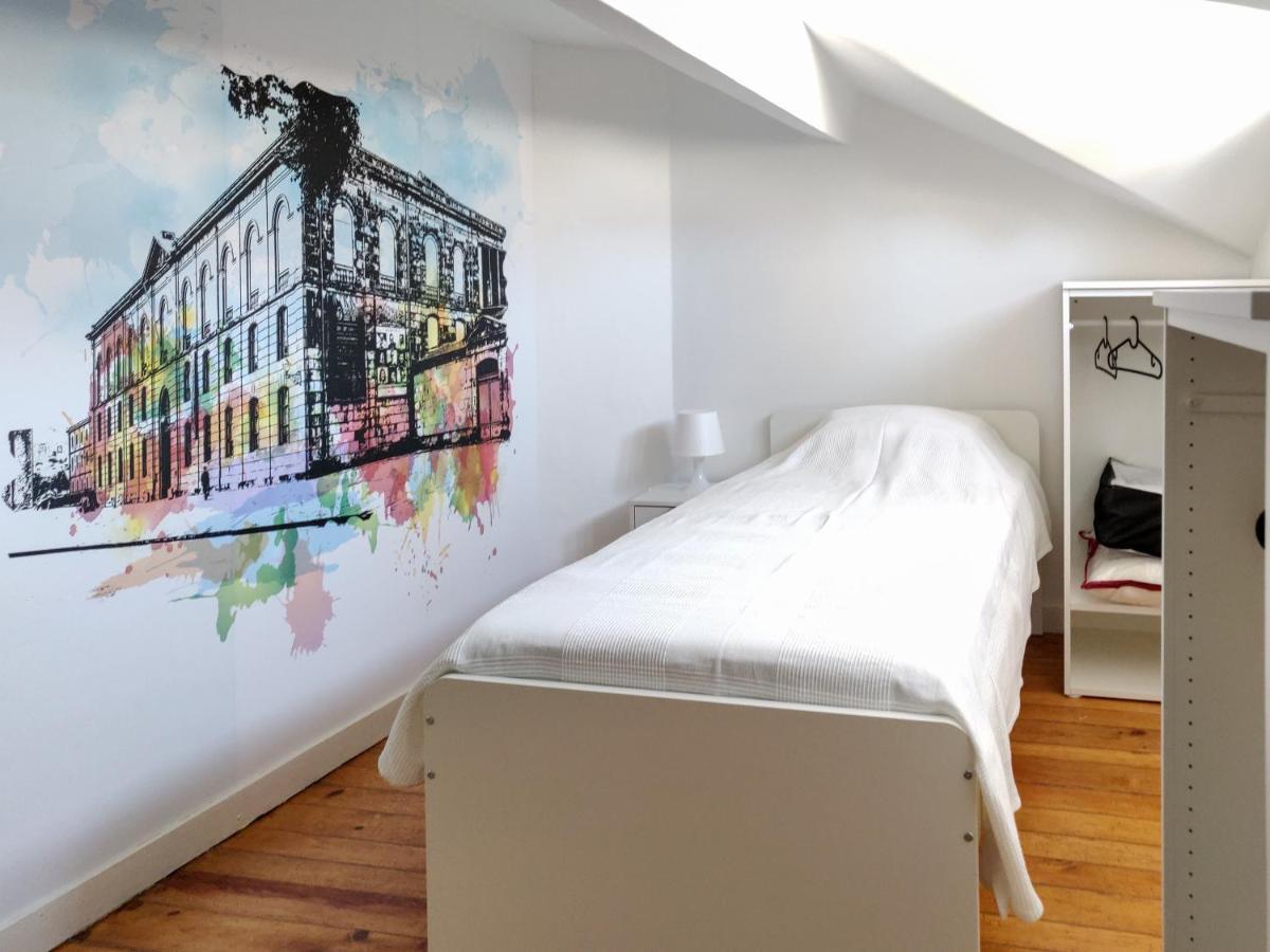Olopo Hostel 포르투 외부 사진