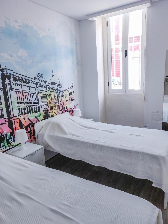 Olopo Hostel 포르투 외부 사진