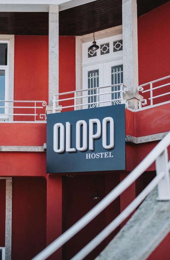 Olopo Hostel 포르투 외부 사진