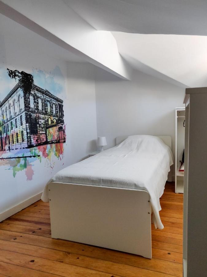 Olopo Hostel 포르투 외부 사진