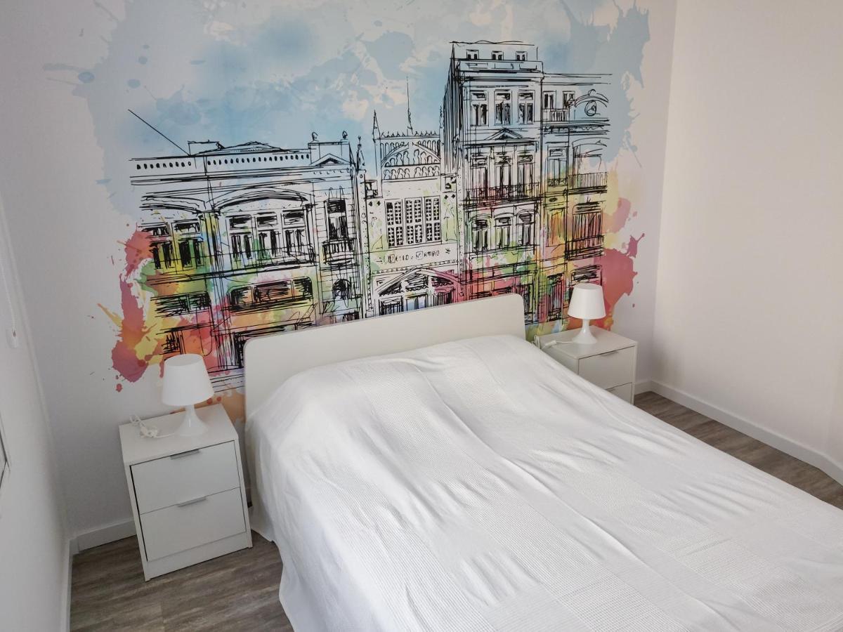 Olopo Hostel 포르투 외부 사진