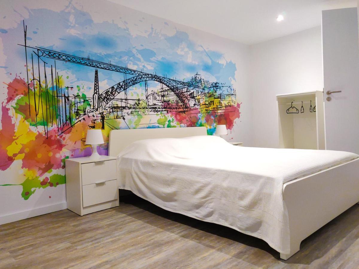 Olopo Hostel 포르투 외부 사진