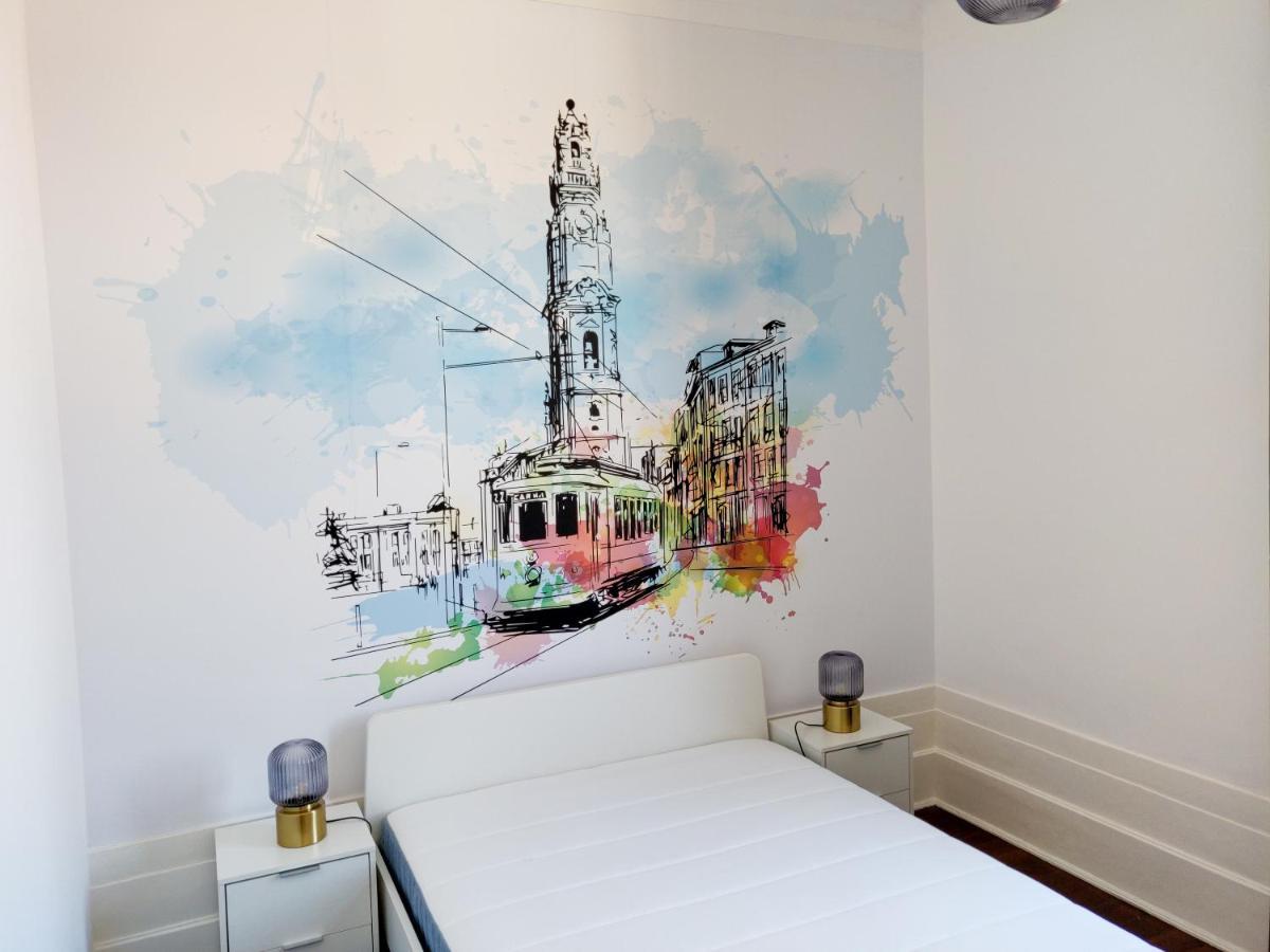 Olopo Hostel 포르투 외부 사진