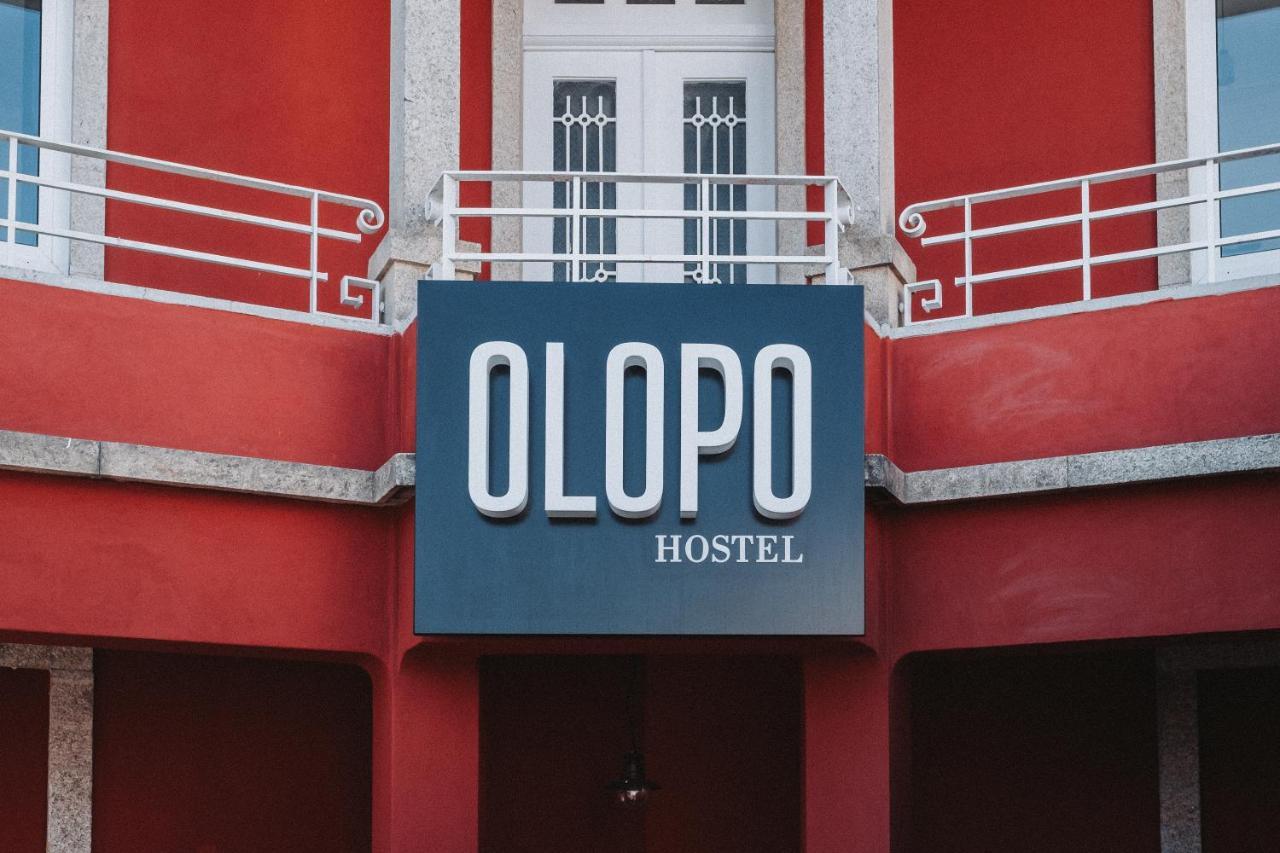Olopo Hostel 포르투 외부 사진