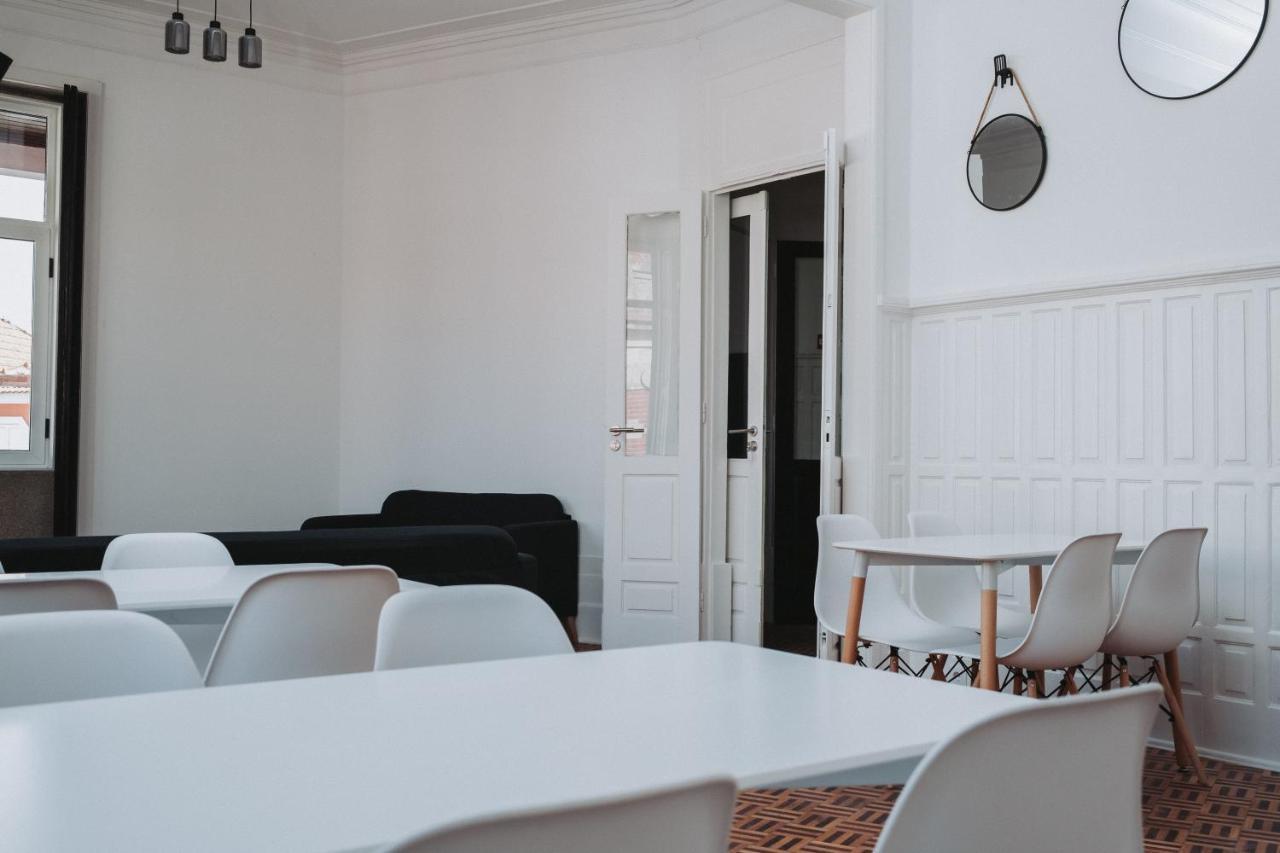 Olopo Hostel 포르투 외부 사진