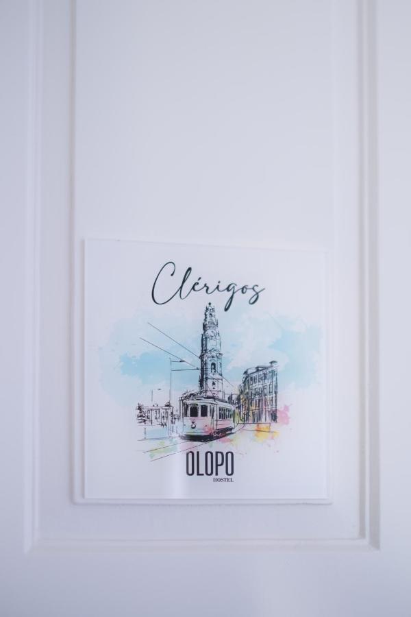 Olopo Hostel 포르투 외부 사진