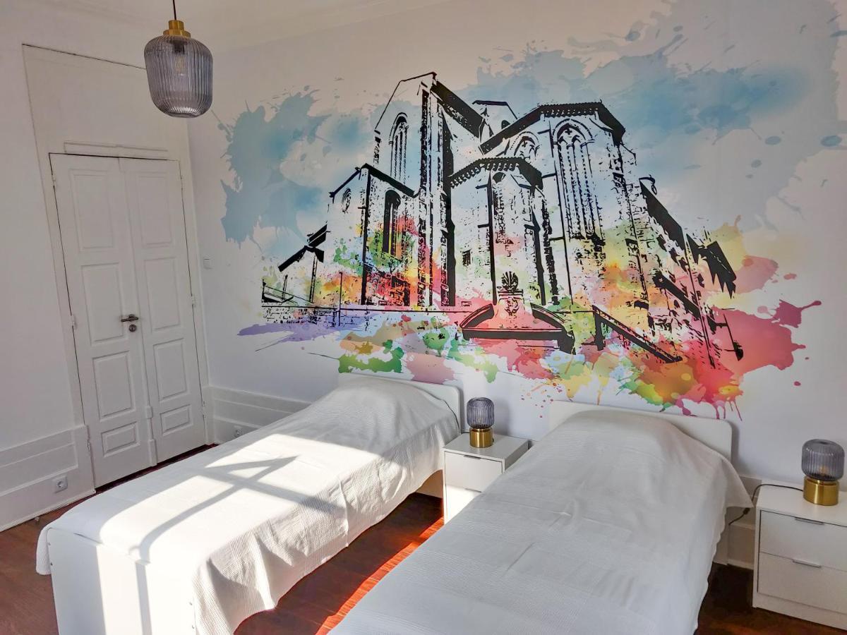 Olopo Hostel 포르투 외부 사진