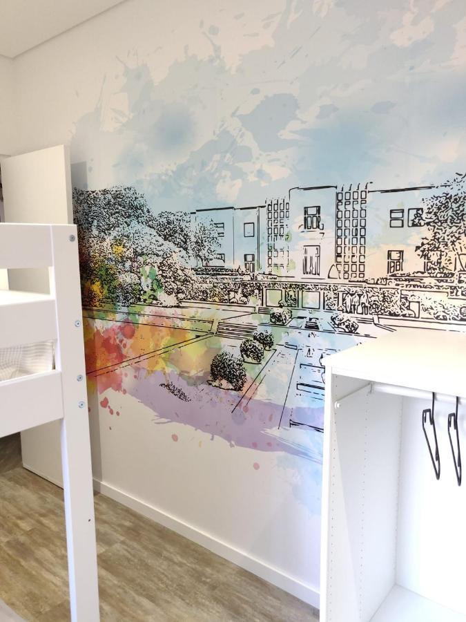 Olopo Hostel 포르투 외부 사진